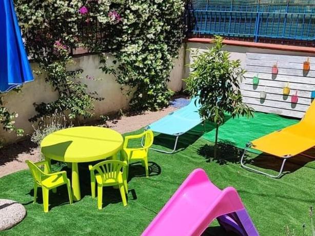 Casa Vacanza Agrippina Баколі Екстер'єр фото