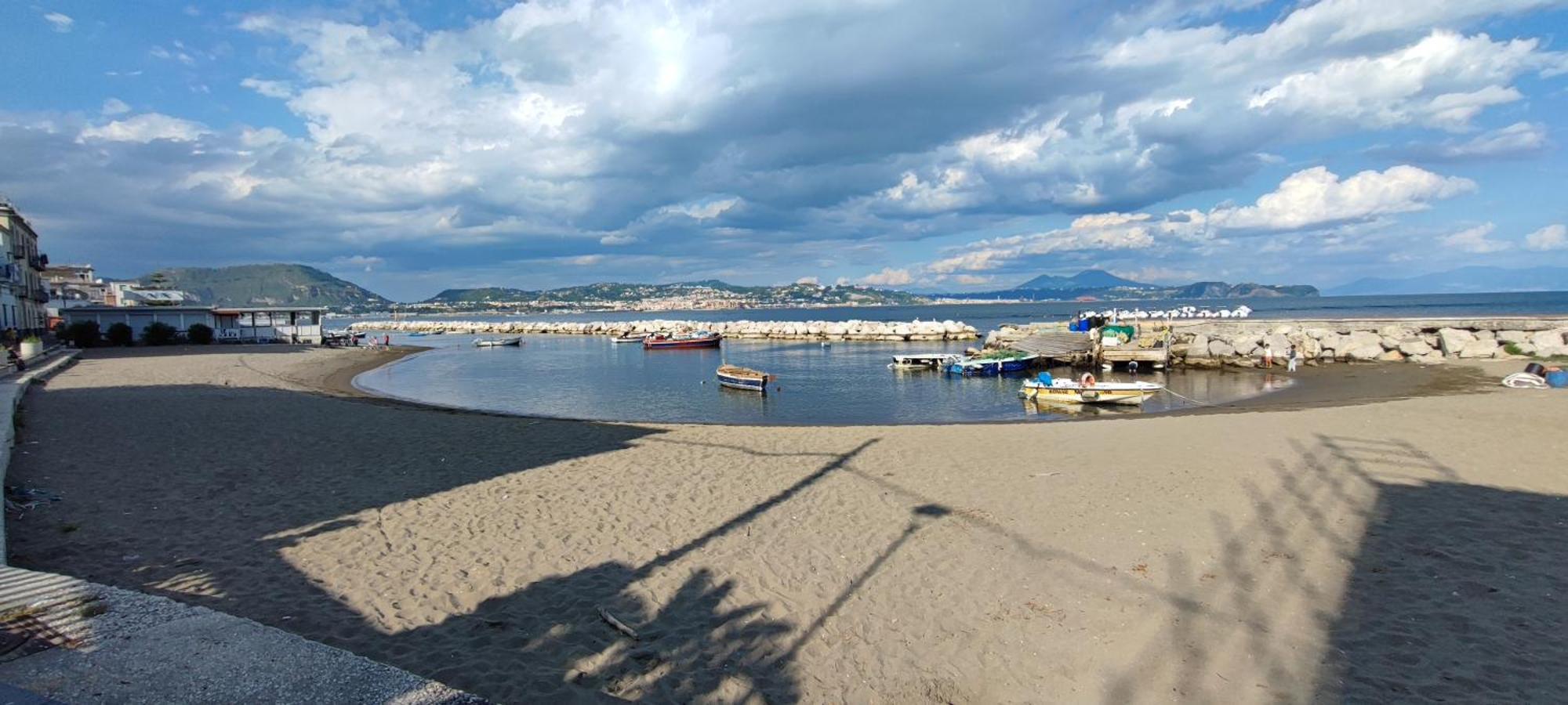 Casa Vacanza Agrippina Баколі Екстер'єр фото