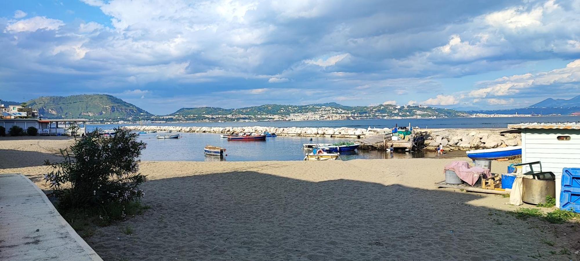 Casa Vacanza Agrippina Баколі Екстер'єр фото